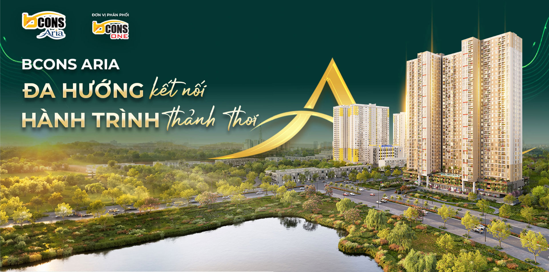 lý do chọn dự án bcons aria